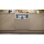 Neff N 70 Integrated Dishwasher - Smart, B-rated, Silver control panel
