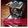 Neff N 70 Integrated Dishwasher - Smart, B-rated, Silver control panel