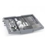 Neff N 70 Integrated Dishwasher - Smart, B-rated, Silver control panel