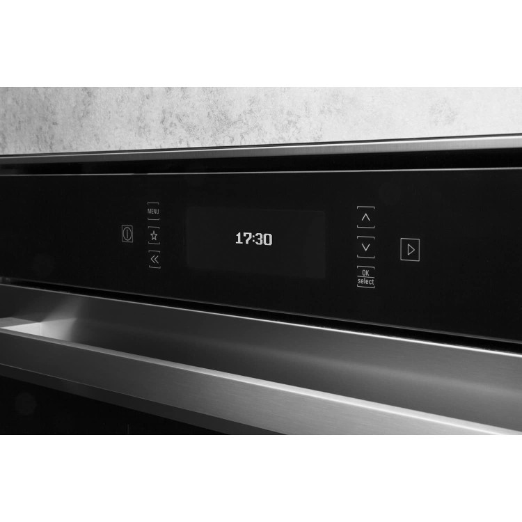 Hotpoint Class 9 MultiFlow Pyrolytic Electric Single Oven