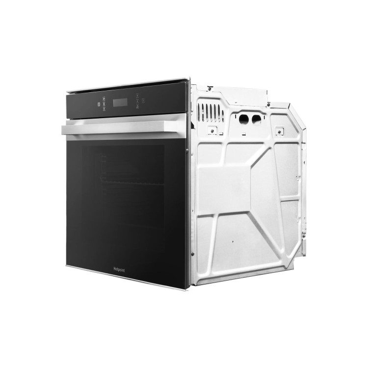 Hotpoint Class 9 MultiFlow Pyrolytic Electric Single Oven