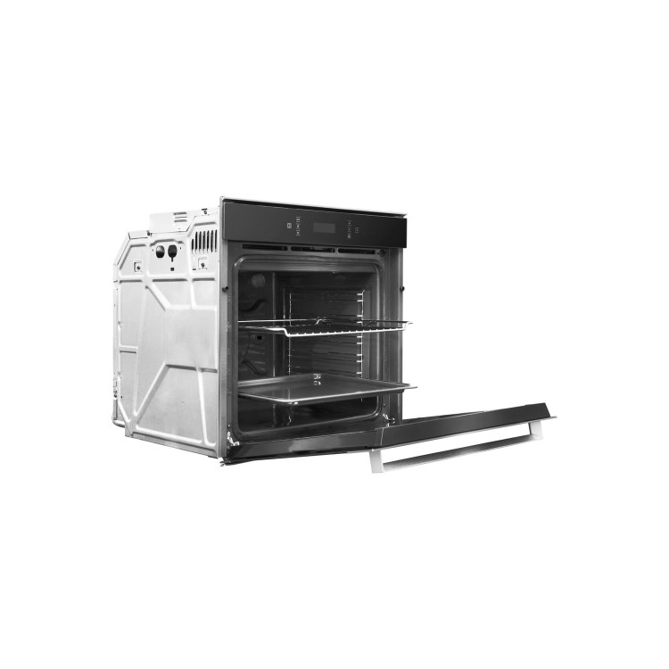 Hotpoint Class 9 MultiFlow Pyrolytic Electric Single Oven