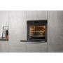 Hotpoint Class 9 MultiFlow Pyrolytic Electric Single Oven