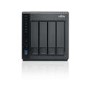 Fujitsu Celvin QE807 4 Bay 1GB Diskless Desktop NAS