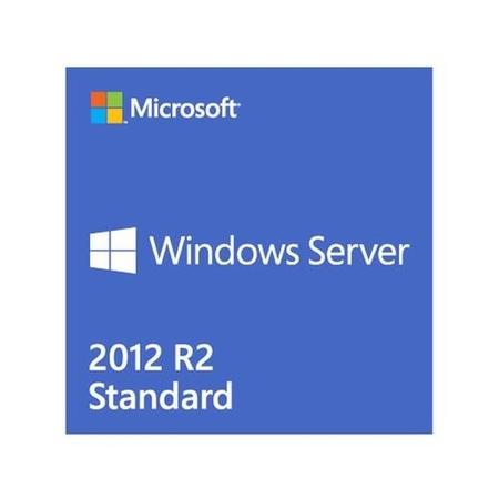 Fujitsu Windows Server 2012 R2 Standard Multi-Lingual 2 CPU DVD ROK