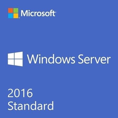 Windows Server 2016 Standard Edition Fujitsu ROK