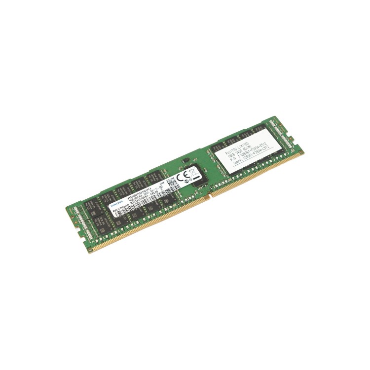 FUJITSU 16GB 1X16GB 2Rx4 DDR4-2400 R ECC