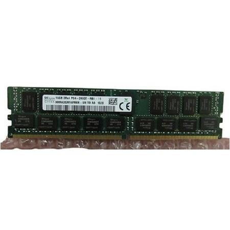 FUJITSU 16GB 1X16GB 2Rx4 DDR4-2400 R ECC