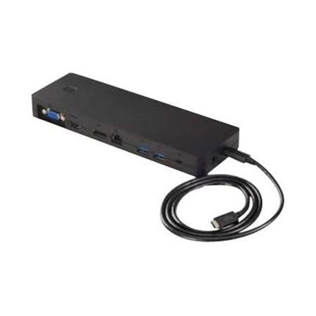 Ex Demo Fujitsu S26391-F1667-L100 USB-C Port Replicator