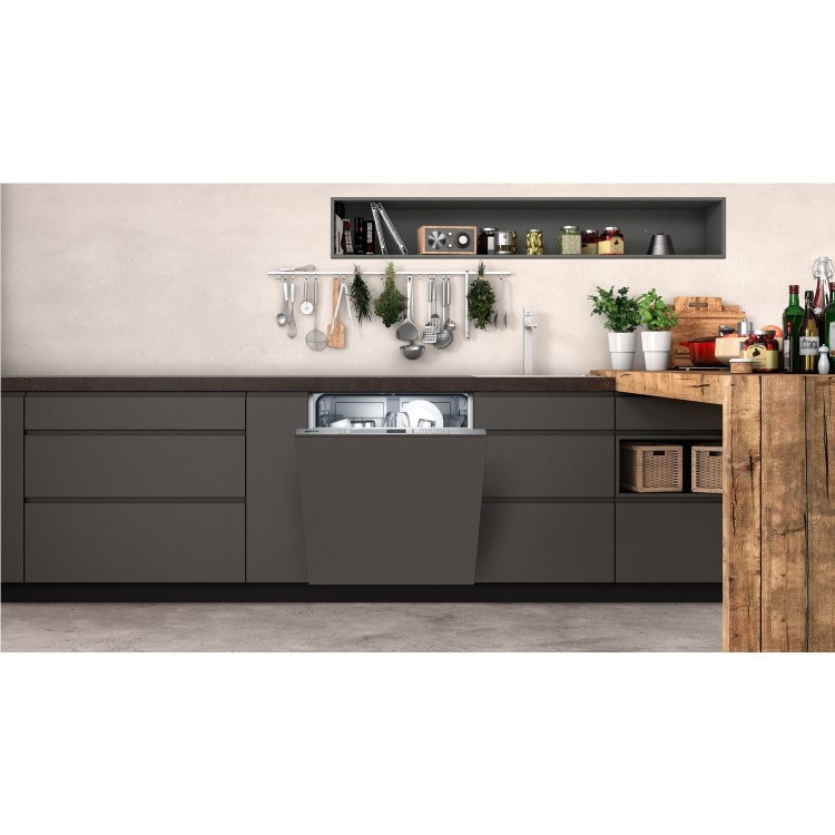 Neff N30 12 Place Settings Fully Integrated Dishwasher