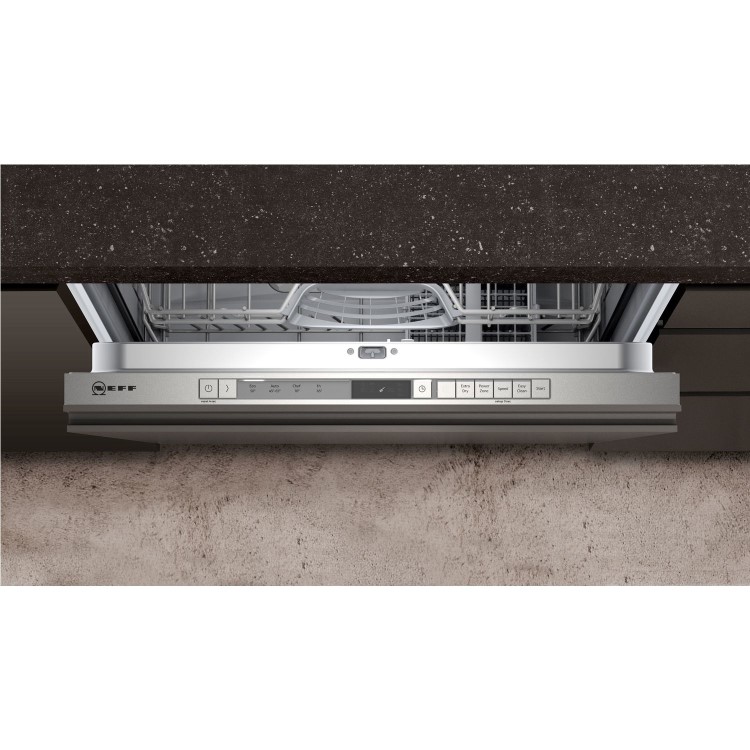 Neff N30 12 Place Settings Fully Integrated Dishwasher