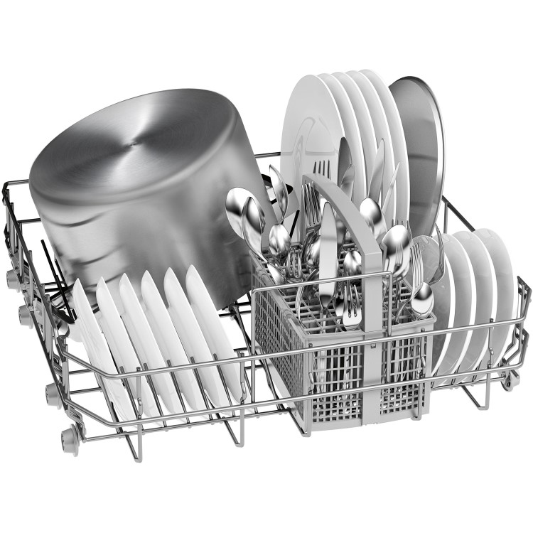 Neff N30 12 Place Settings Fully Integrated Dishwasher