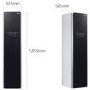 Refurbished LG S3BF WiFi Connected Styler Steam Clothing Care System Black