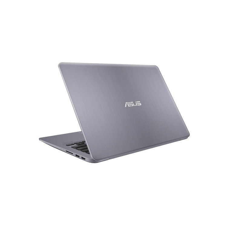 Asus Vivobook Slim Core i3-7100U 4GB 128GB SSD 14 Inch Windows 10 Laptop 