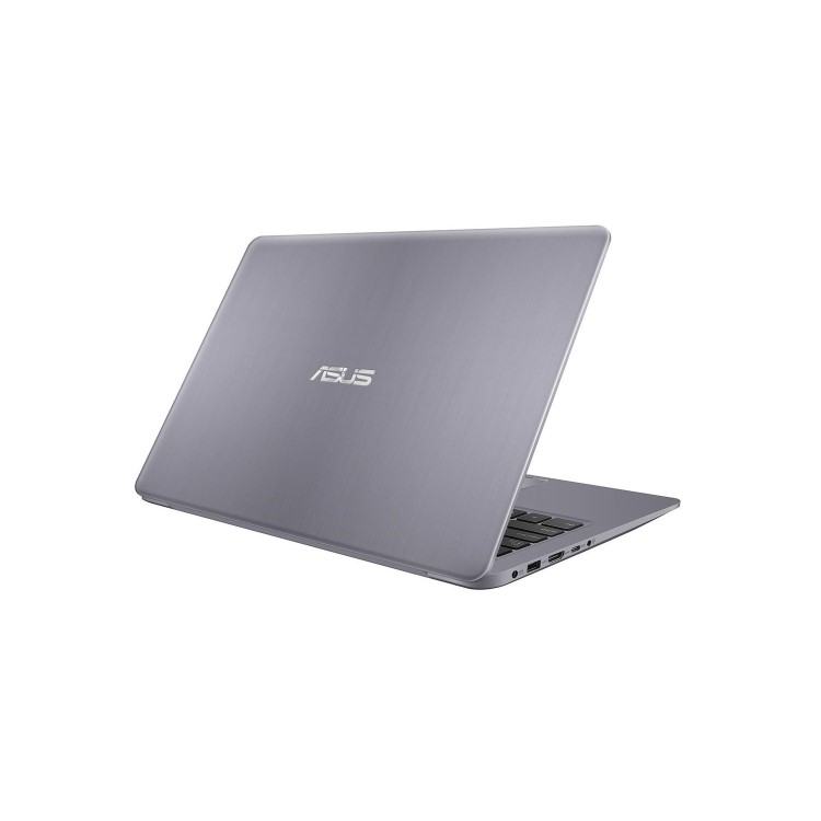 Asus Vivobook Slim Core i3-7100U 4GB 128GB SSD 14 Inch Windows 10 Laptop 