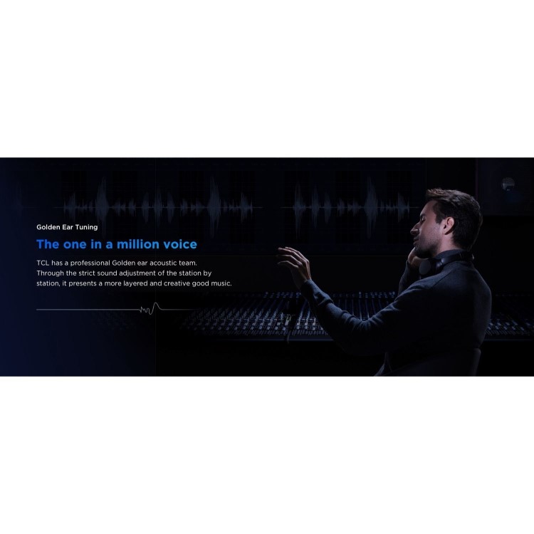 TCL S45H 2.0chPro All-in-One Deep Bass Soundbar