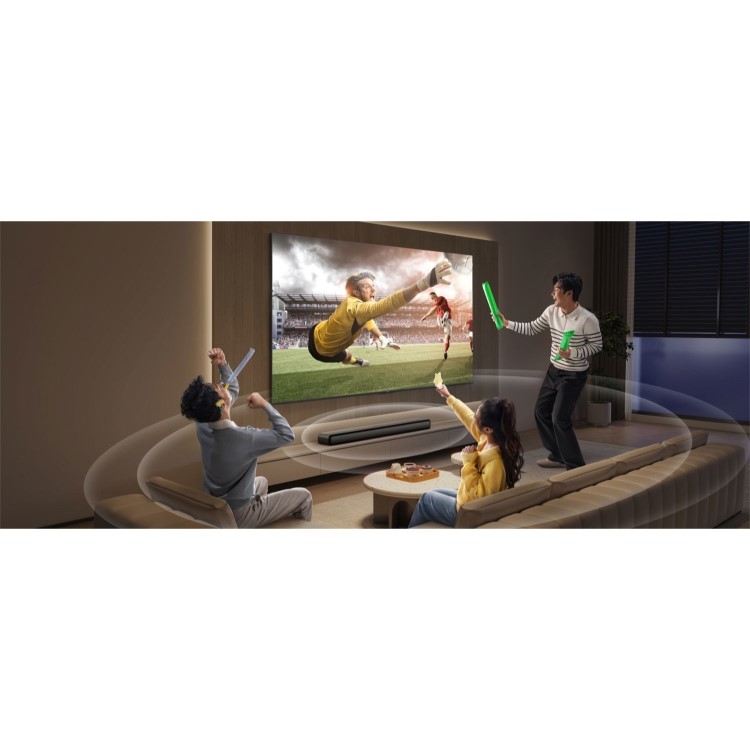 TCL S45H 2.0chPro All-in-One Deep Bass Soundbar