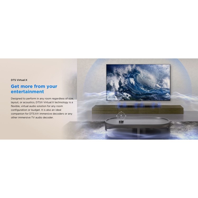 TCL S45H 2.0chPro All-in-One Deep Bass Soundbar