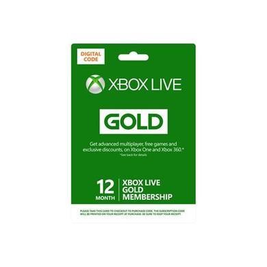 xbox live prepaid
