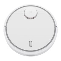Xiaomi S Series Smart WiFi Laser LDS Navigation Robot Vacuum Cleaner 2000Pa 5200 mAH Battery - SDJQR02RR