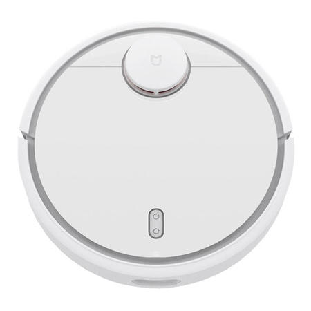Xiaomi S Series Smart WiFi Laser LDS Navigation Robot Vacuum Cleaner 2000Pa 5200 mAH Battery - SDJQR02RR