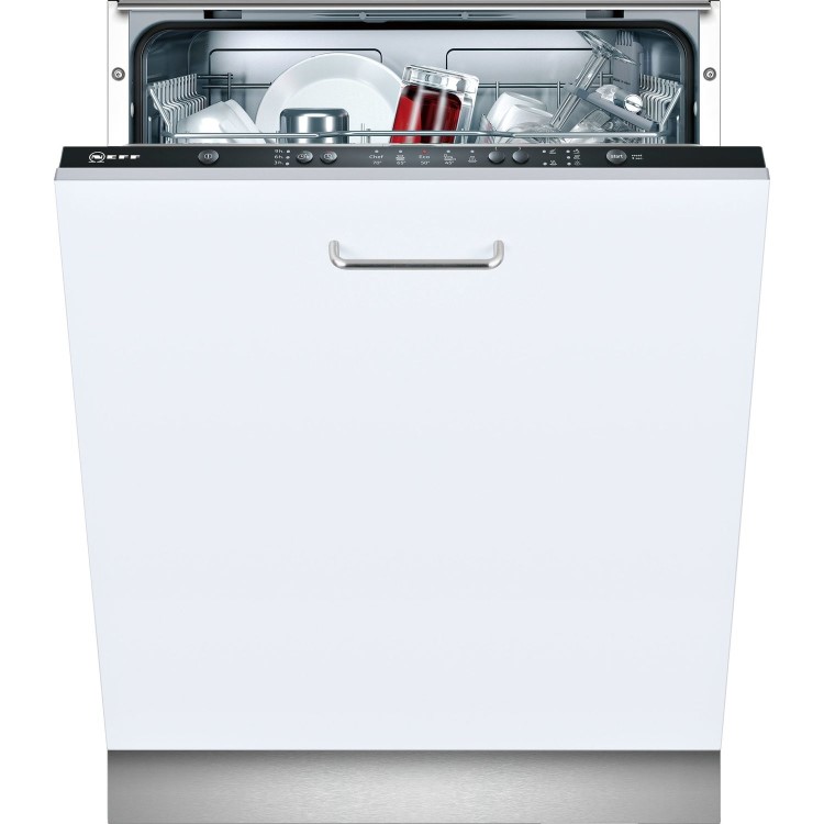 GRADE A1 - Neff S511A50X1G Energy Efficient 12 Place Fully Integrated Dishwasher