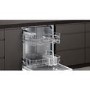 Neff N30 Integrated Dishwasher - Black Control Panel