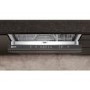 Neff N30 Integrated Dishwasher - Black Control Panel