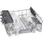 Neff N30 Integrated Dishwasher - Black Control Panel