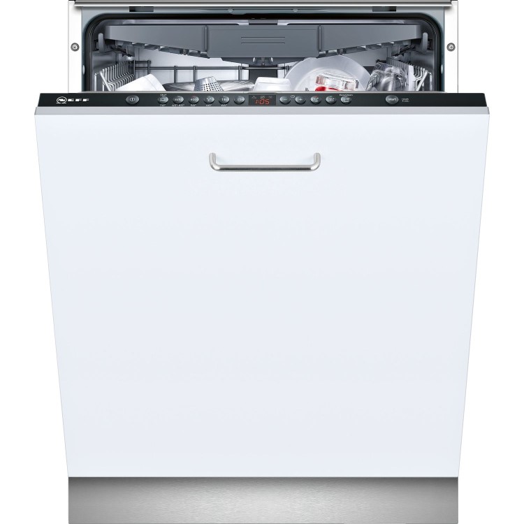 NEFF S513K60X0G 13 Place Fully Integrated Dishwasher