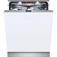 Neff S515T80D0G Zeolith 14 Place Fully Integrated Dishwasher