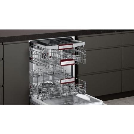 Neff S515T80D0G 14 Place Fully Integrated Dishwasher