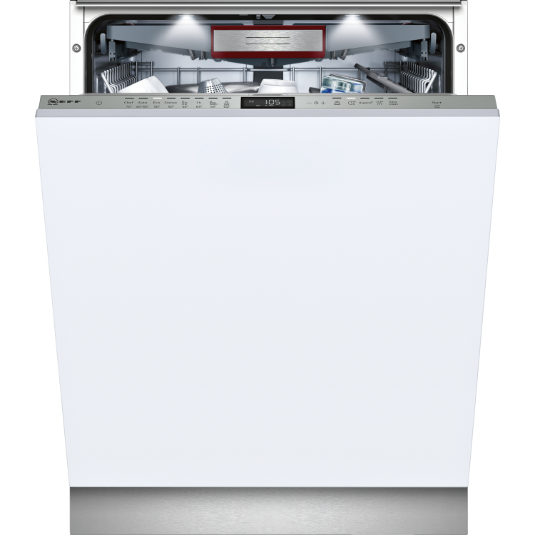 Neff S515T80D2G 13 Place Fully Integrated Dishwasher
