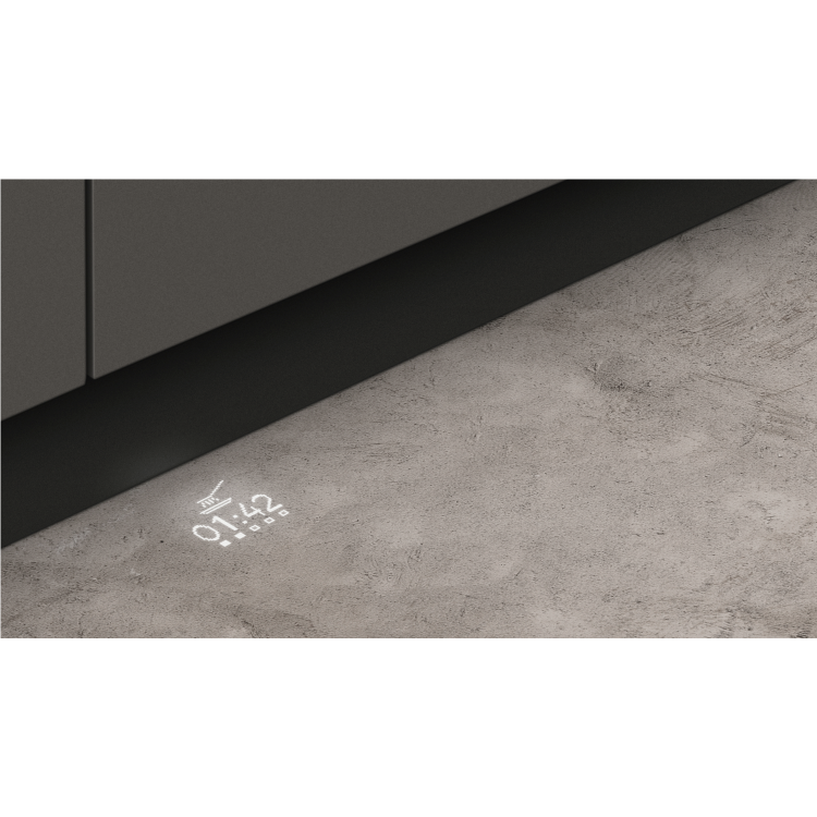 Neff S515T80D2G 13 Place Fully Integrated Dishwasher