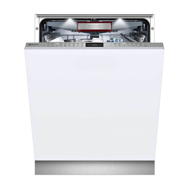 Neff S517T80D1G 14 Place Fully Integrated Dishwasher