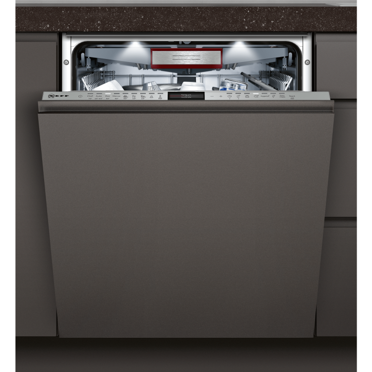 Neff 14 Place Settings Fully Integrated Dishwasher