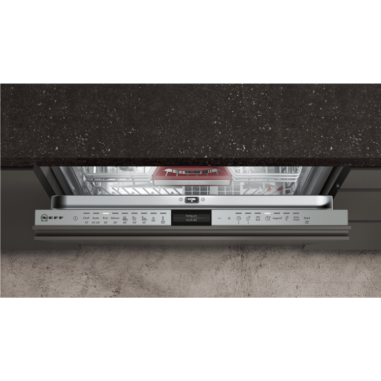 Neff 14 Place Settings Fully Integrated Dishwasher