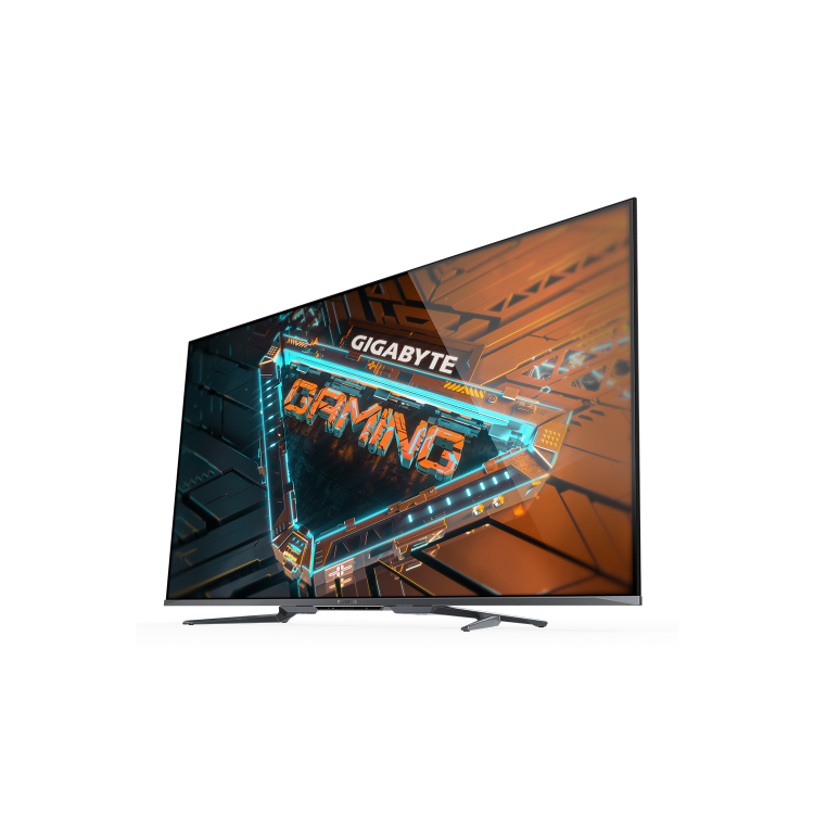 Gigabyte S55U 55" UHD 4K VA 120Hz Gaming Monitor 