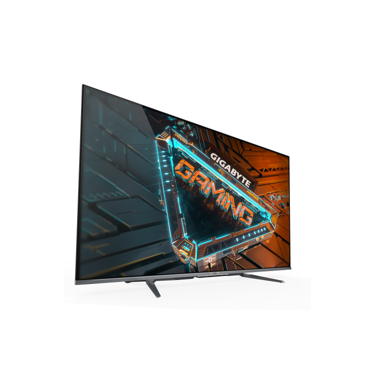 Gigabyte S55U 55" UHD 4K VA 120Hz Gaming Monitor 