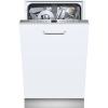 Neff S583C50X0G Extra Efficient 45cm Wide Slimline 9 Place Fully Integrated Dishwasher