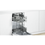 Neff S583C50X0G Extra Efficient 45cm Wide Slimline 9 Place Fully Integrated Dishwasher