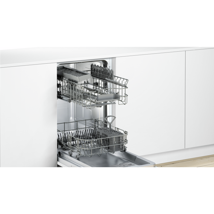 Neff S583C50X0G Extra Efficient 45cm Wide Slimline 9 Place Fully Integrated Dishwasher
