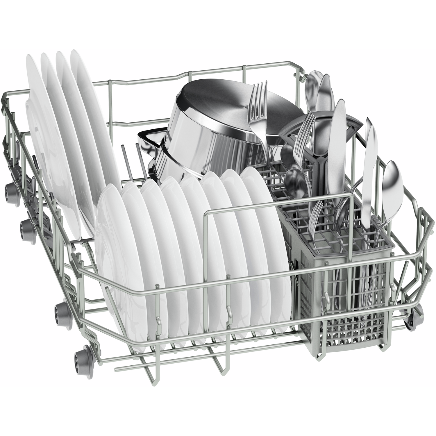 Neff s583c50x0g integrated slimline dishwasher cheap