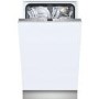 NEFF S58T40X0GB 9 Place Slimline Fully Integrated Dishwasher