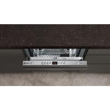 NEFF S58T40X0GB 9 Place Slimline Fully Integrated Dishwasher