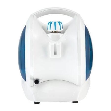 Vax S5 Kitchen and Bathroom Master Compact Steam Cleaner - White & Blue