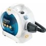 Vax S5 Kitchen and Bathroom Master Compact Steam Cleaner - White & Blue