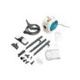 Vax S5 Kitchen and Bathroom Master Compact Steam Cleaner - White & Blue