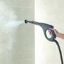 Vax S5 Kitchen and Bathroom Master Compact Steam Cleaner - White & Blue