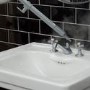 Vax S5 Kitchen and Bathroom Master Compact Steam Cleaner - White & Blue